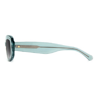 Kate Spade AILEY 2/G/S 6CR 9O 53 Sage / Dark Grey Gradient Lenses