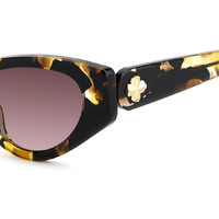 Kate Spade BRIA 2/G/S 086 3X 52 Havana / Pink Double Gradient Lenses