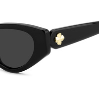 Kate Spade BRIA 2/G/S 807 IR 52 Black / Grey Lenses