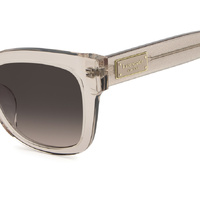 Kate Spade DEE 2/G/S 2T3 HA 51 Crystal Beige / Brown Gradient Lenses