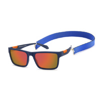 Polaroid PLD 2172/ATP/S FLL OZ 55 Matte Blue / Red Mirror Polarised Lenses