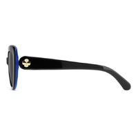 Kate Spade RANA 2/S D51 IR 53 Black Blue / Grey Lenses