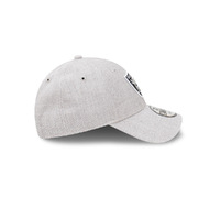 New Era Las Vegas Raiders 9Forty Heather Grey OSFM