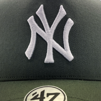 47 Brand New York Yankees Moss/Team Sure Shot Two Tone Cotton 47 MVP DT