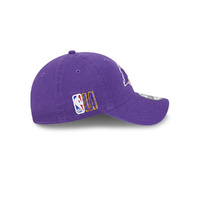 New Era Los Angeles Lakers 9Twenty Tip Off 25 Purple OSFM