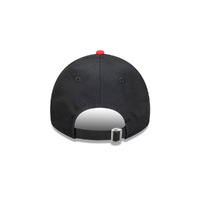 New Era Chicago Bulls 9Twenty 2-Tone Arch Black/Red OSFM