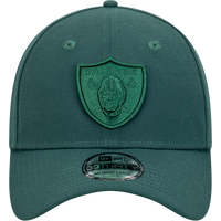 New Era Las Vegas Raiders 39Thirty Tonal Dark Green M/L