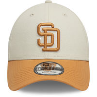 New Era San Diego Padres 9Forty World Series Patch Ivory/Sand OSFM