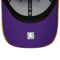 New Era Los Angeles Lakers 9Forty Microfibre Purple OSFM