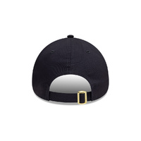 New Era Los Angeles Lakers 9Forty Metallic Navy OSFM