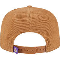 New Era Los Angeles Lakers Golfer All Star Game 25 Tan OSFM