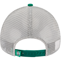 New Era Boston Celtics 9Forty A-Frame All Star Game 25 Green/White OSFM