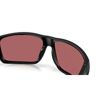 Costa Del Mar Fly Line 6S9129 912907-64 Matte Black / Rose Polarised Lenses