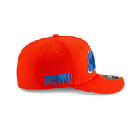 New Era Oklahoma City Thunder 9Seventy Statement Edition 2025 Orange/Blue OSFM