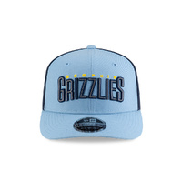 New Era Memphis Grizzlies 9Seventy Statement Edition 2025 Blue OSFM