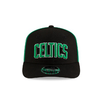 New Era Boston Celtics 9Seventy Statement Edition 2025 Black/Green OSFM