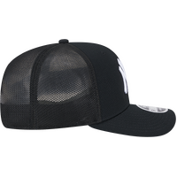 New Era New York Yankees 9Seventy Trucker Dashmark Black OSFM