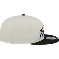 New Era Las Vegas Raiders 9Fifty Two Tone Script Beige/Black OSFM