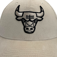 New Era Chicago Bulls 39Thirty Cord Stone L/XL