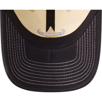 New Era North Queensland Cowboys Casual Classic Two Tone Chrome Contrast Beige OSFM