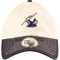New Era Melbourne Storm Casual Classic Two Tone Chrome Contrast Beige OSFM