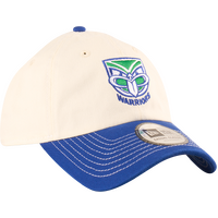 New Era Canterbury Bulldogs Casual Classic Two Tone Chrome Contrast Beige OSFM