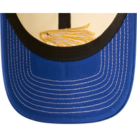 New Era West Coast Eagles Casual Classic Two Tone Chrome Contrast Beige OSFM