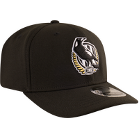 New Era Collingwood Magpies 9Seventy Supporter 25 Black OSFM