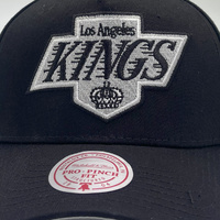 Mitchell & Ness Los Angeles Kings Pro Pinch Evergreen Black OSFM