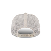 New Era Minnesota Vikings 9Seventy Trucker Neutrals Stone OSFM
