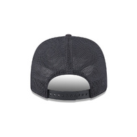 New Era Las Vegas Raiders 9Seventy Trucker Neutrals Grey OSFM