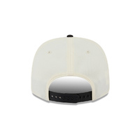 New Era Chicago Bulls 9Seventy Two-Tone Chrome Cream OSFM