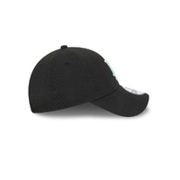 New Era Los Angeles Dodgers 9Forty Peppermint Repreve Black OSFM