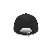 New Era Chicago Bulls 9Forty Peppermint Repreve Black OSFM