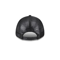 New Era Las Vegas Raiders 9Forty Trucker Script Black OSFM