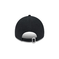 New Era New York Knicks 9Twenty Vintage Black OSFM