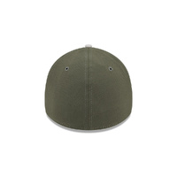 New Era Chicago Bulls 39Thirty Two-Tone Olive L/XL