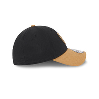 New Era Las Vegas Raiders 39Thirty Black/Wheat L/XL