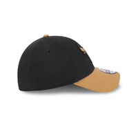 New Era Chicago Bulls 39Thirty Black/Wheat M/L