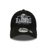New Era Las Vegas Raiders 9Twenty Helmet Black OSFM