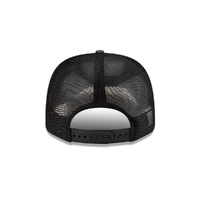 New Era McLaren F1 9Fifty PC Washed Black S/M