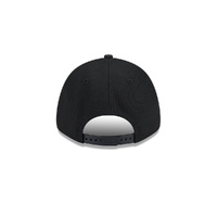 New Era Parramatta Eels 9Forty Kick Off 25 Black/Gold OSFM