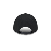 New Era Newcastle Knights 9Forty Kick Off 25 Black/Gold OSFM