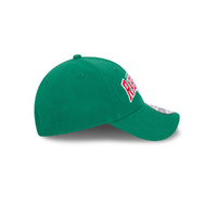 New Era South Sydney Rabbitohs 9Forty Logo Arch Green OSFM