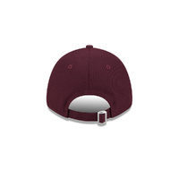 New Era Brisbane Broncos 9Forty Logo Arch Maroon OSFM
