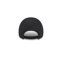 New Era New York Yankees 9Forty Kids Metallic Black Youth