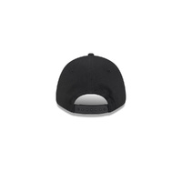 New Era Chicago Bulls 9Forty Kids Metallic Black Child