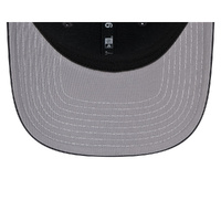 New Era Chicago Bulls 9Seventy Trucker Graphite/White OSFM