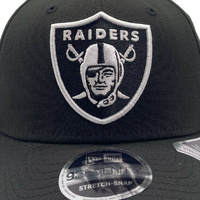 New Era Las Vegas Raiders 9Seventy Simple Black OSFM