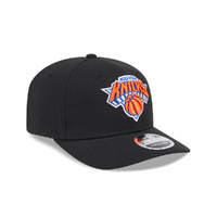 New Era New York Knicks 9Seventy OTC Logo Black OSFM